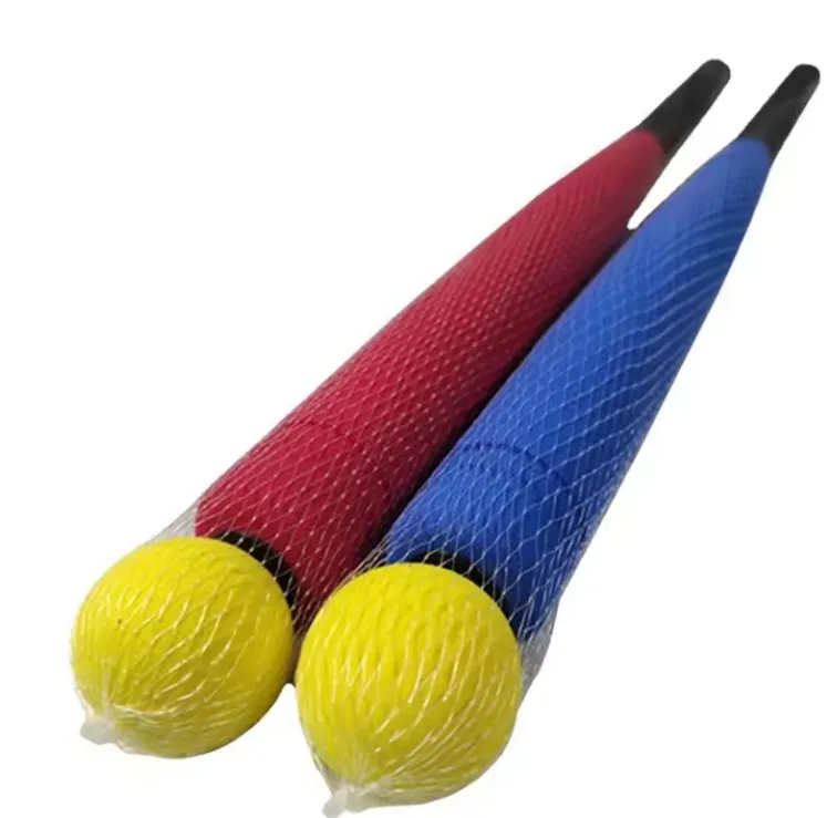 High Quality Custom Logo EVA Foam Baseball Bat Wholesale Outdoor Exercise Toy for Children Kids for Sports