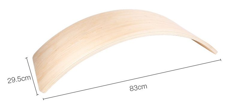 Balance Board Main Feature