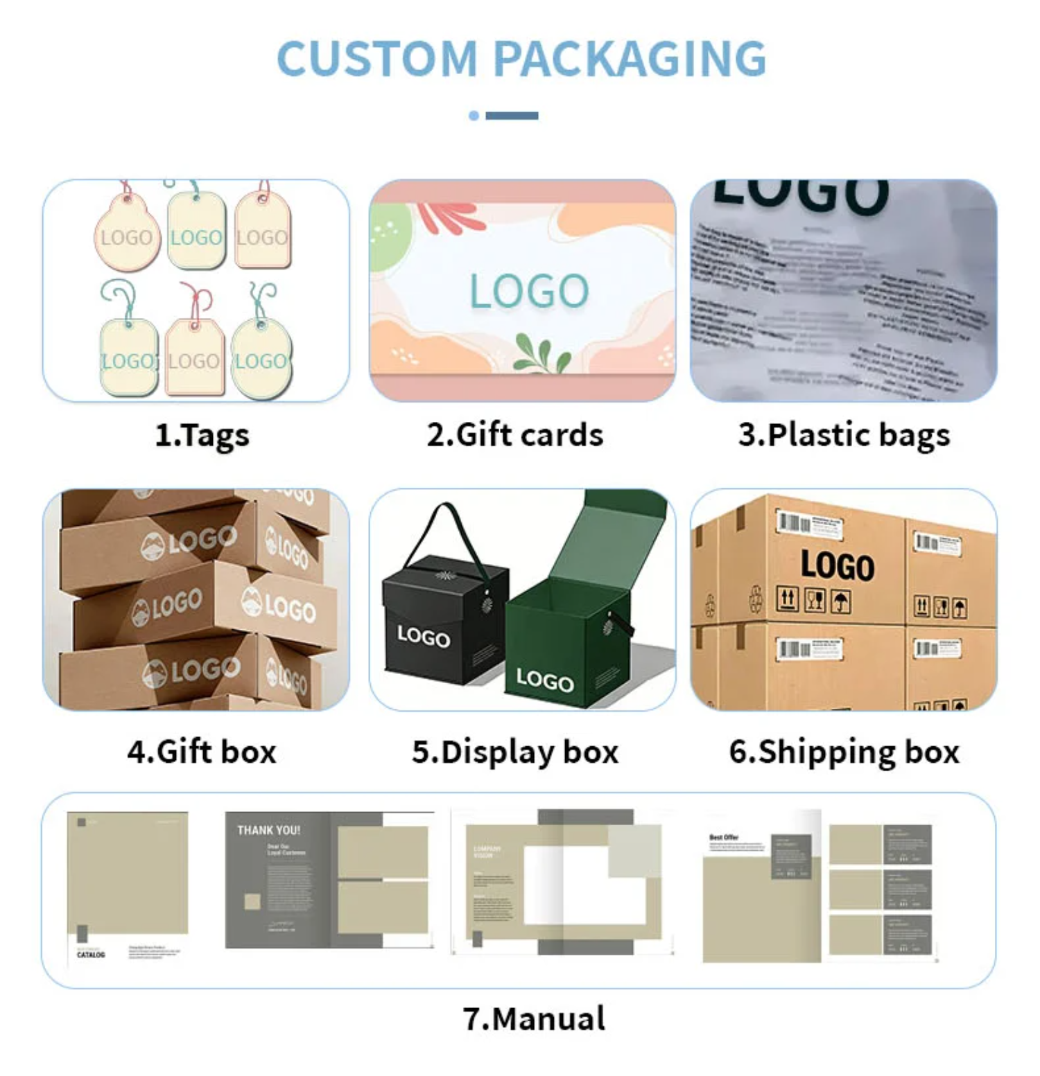 Custom Branding