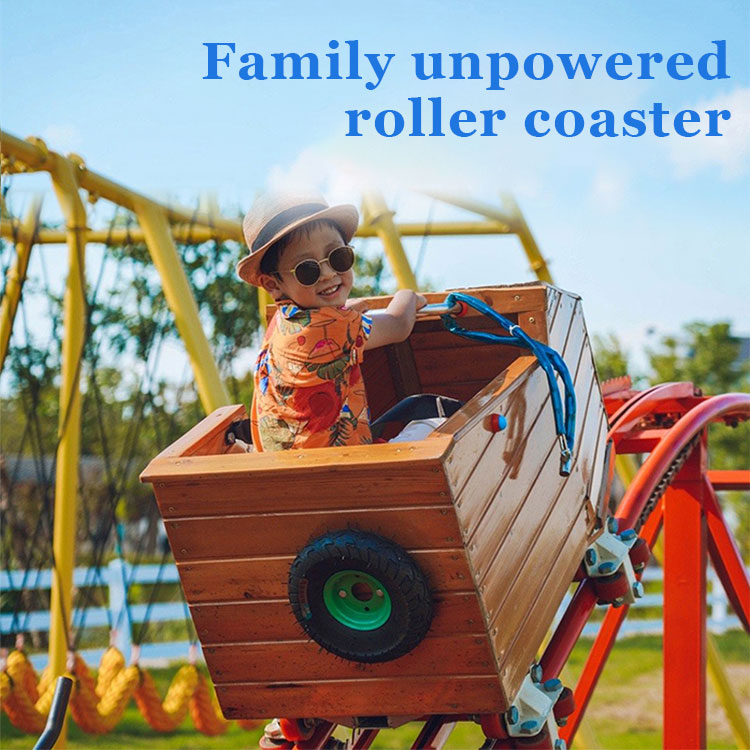 Parent Child Roller Coaster
