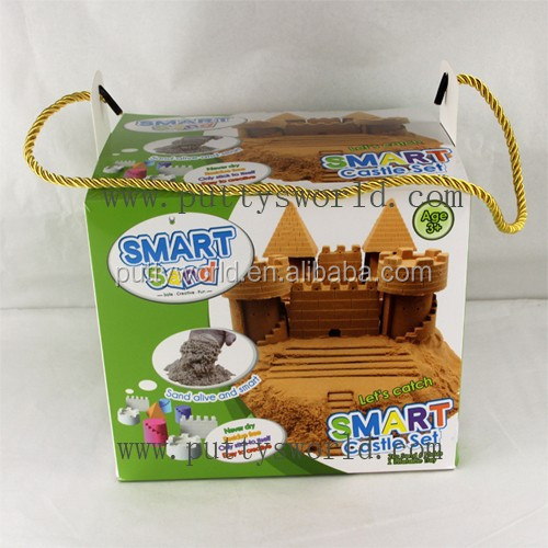 Living sand alive Magic Space Smart sand toys
