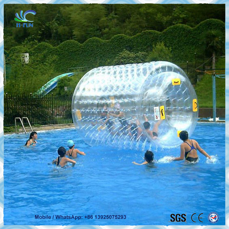 Inflatable Buddy Bumper Ball