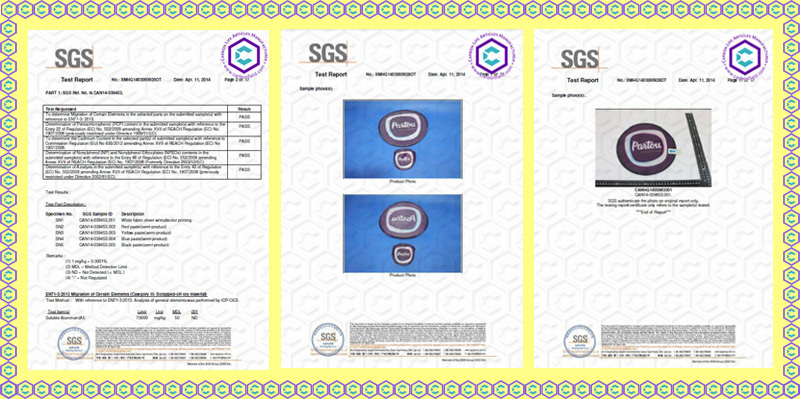 Certifications