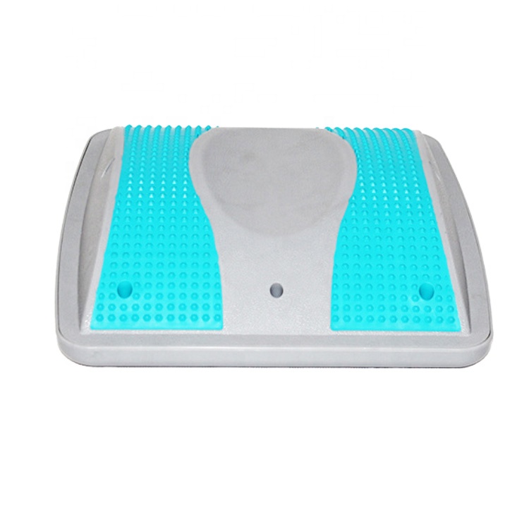 Plastic Half Exercise Ball Wobble Balance Board Trainer for Home Gym Workout Physical Therapy Standing Desk Core Training