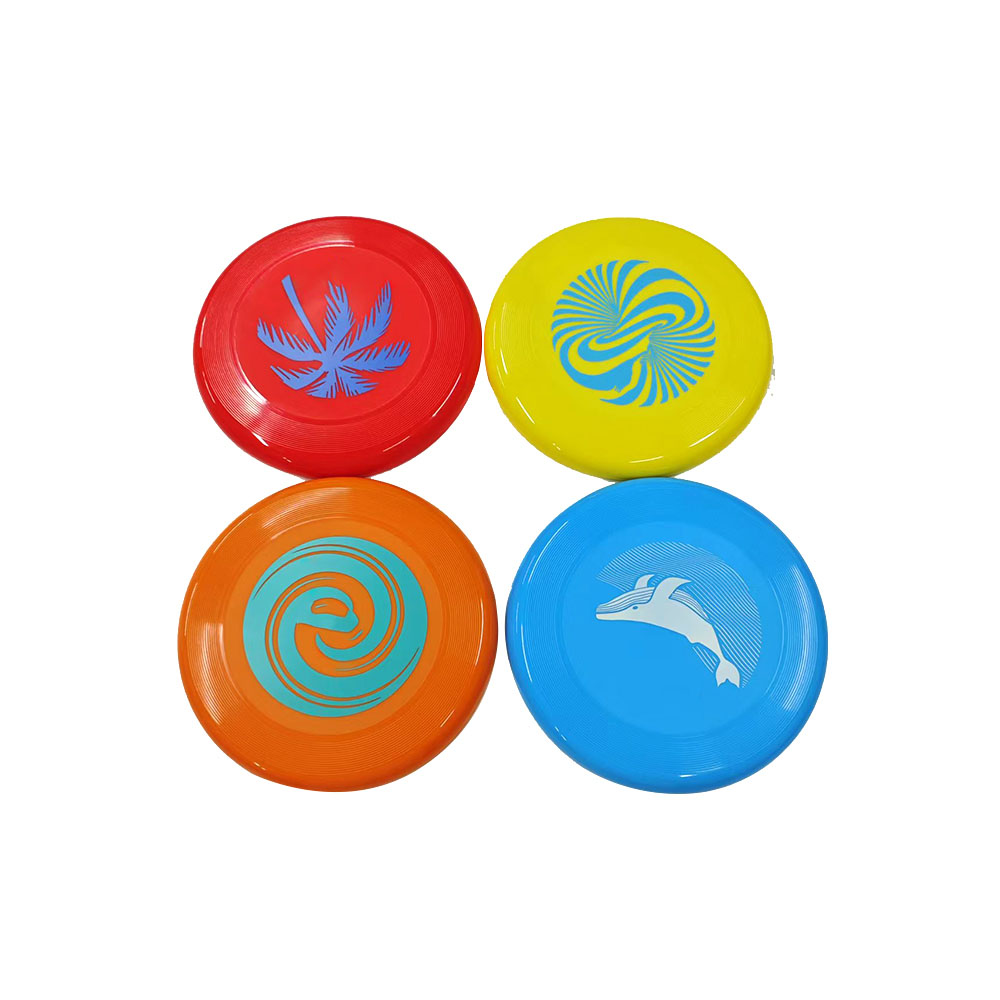 Wholesale Outdoor Sports Pet Toy Hand Throwing Dog Flying Disc for Fun &amp; Exercise Premium Quality