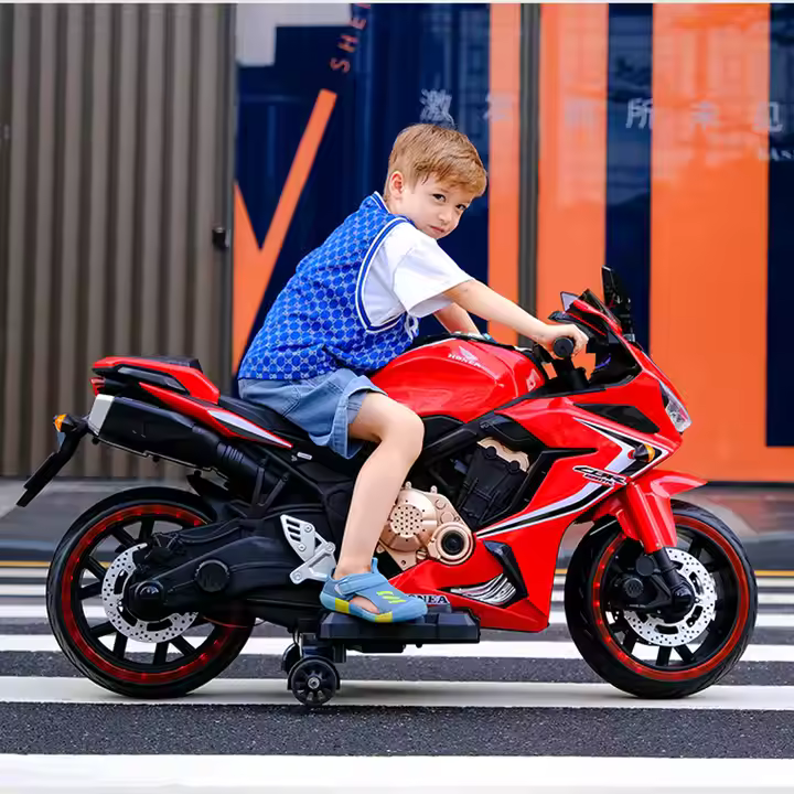 Cheap High Quality Remote Control Popular Children Electric Ride-on Cars Kids Toy Car for Kids to Drive