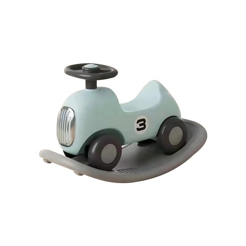Factory Supplying Children Indoor Rocking Horse Ride on Toy Animal Ride on Toys