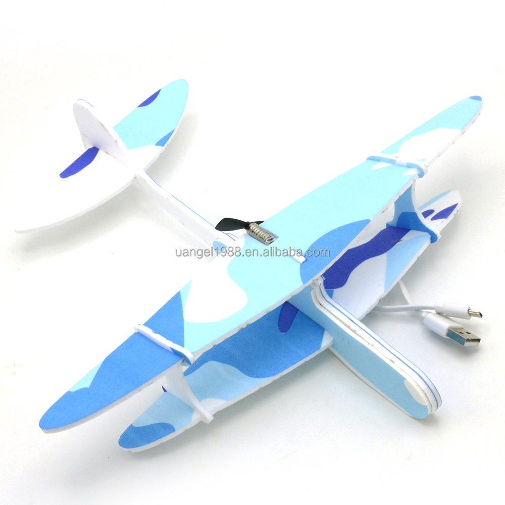Electric Glider Detail