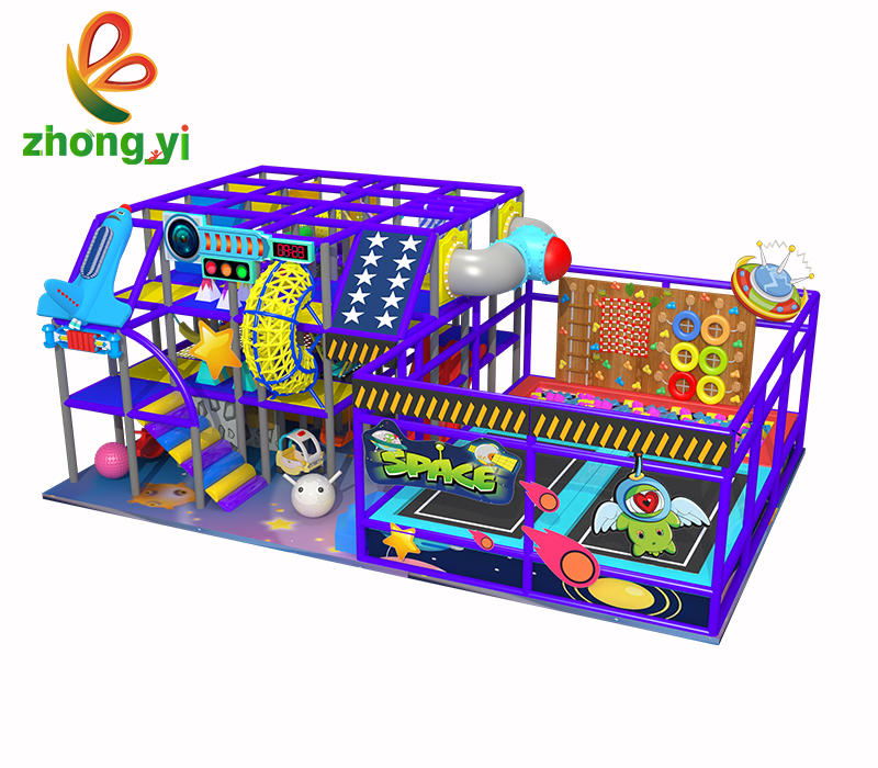 Plastic Outdoor Playground Games Backyard Jungle Gym Kids Play Equipment Indoor Baby Ninja Playground