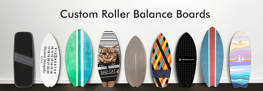 Recommended Balance Boards