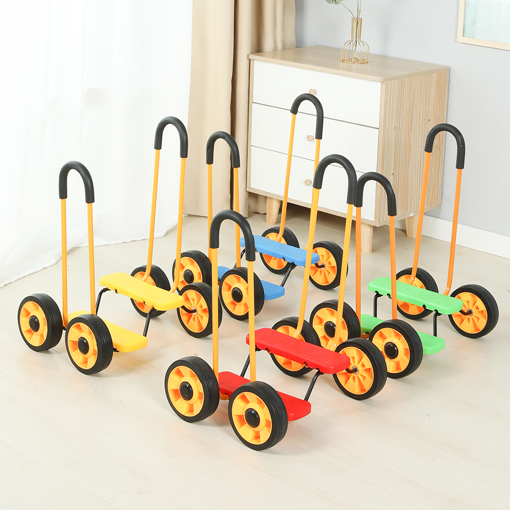 Sensory Training Equipment - Balancing Bike Walk AUTISIM ADHD ASD Kids Balance Pedal Car Bicycle Outdoor Sports Toy for Children
