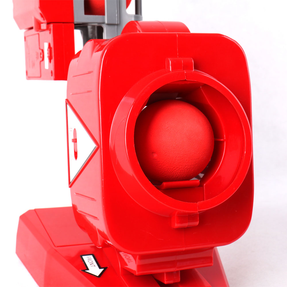 Tennis Trainer Pitching Machine Tennis Ball Game Shooting Game Sport Toys Plastic Toy for Kids Outdoor Toys