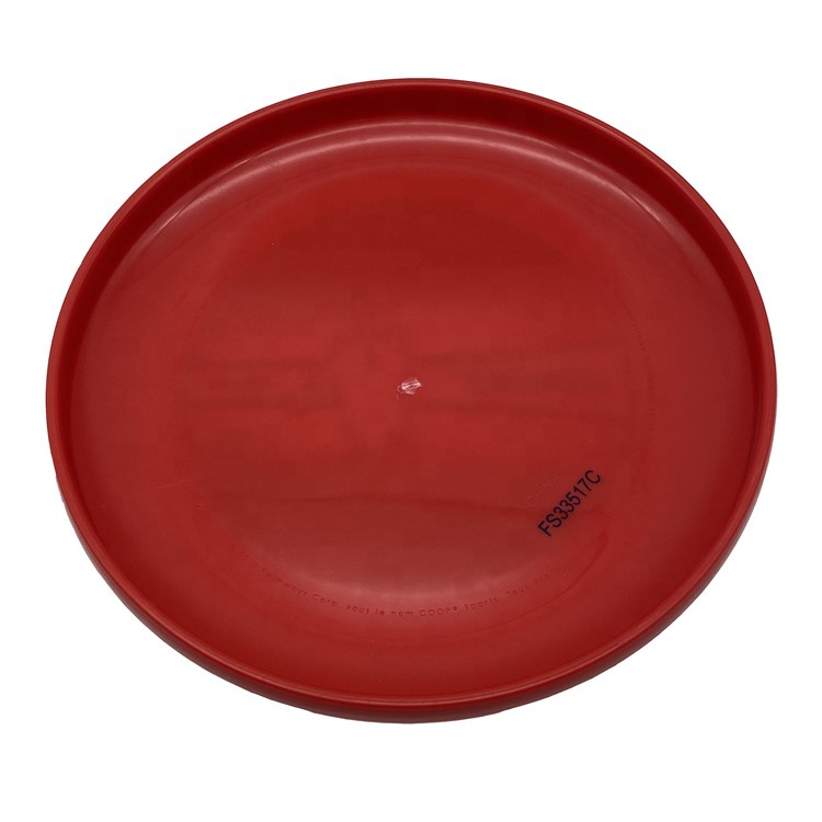Plastic Flying Disc 1