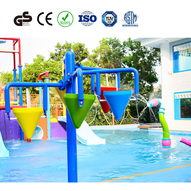 Best Selling Outdoor Playground Slide for Kids Plastic Play Equipment for Children's Backyard Play