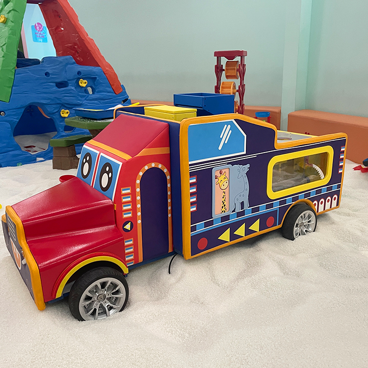 Toy Car Detail 1