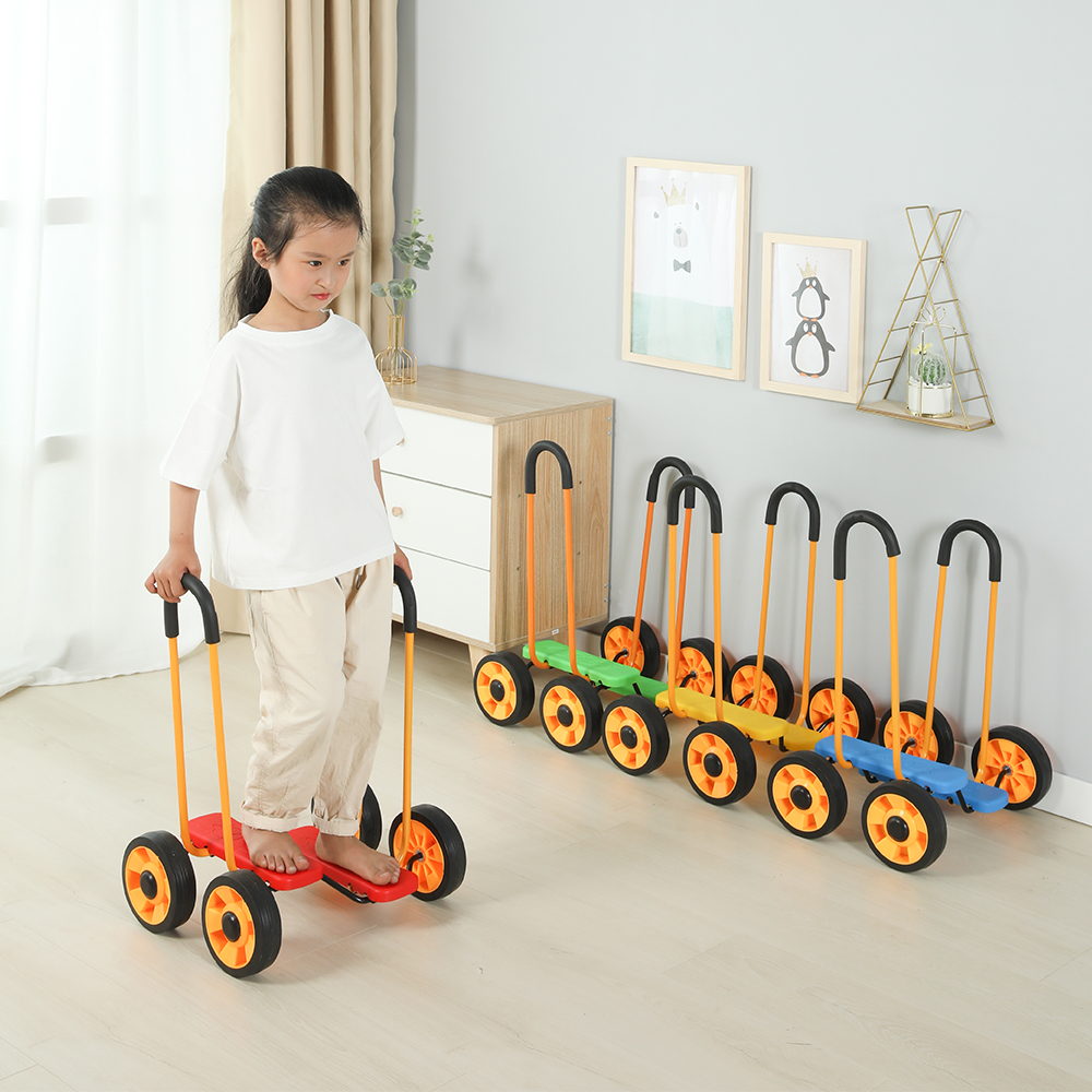 Sensory Training Equipment - Balancing Bike Walk AUTISIM ADHD ASD Kids Balance Pedal Car Bicycle Outdoor Sports Toy for Children
