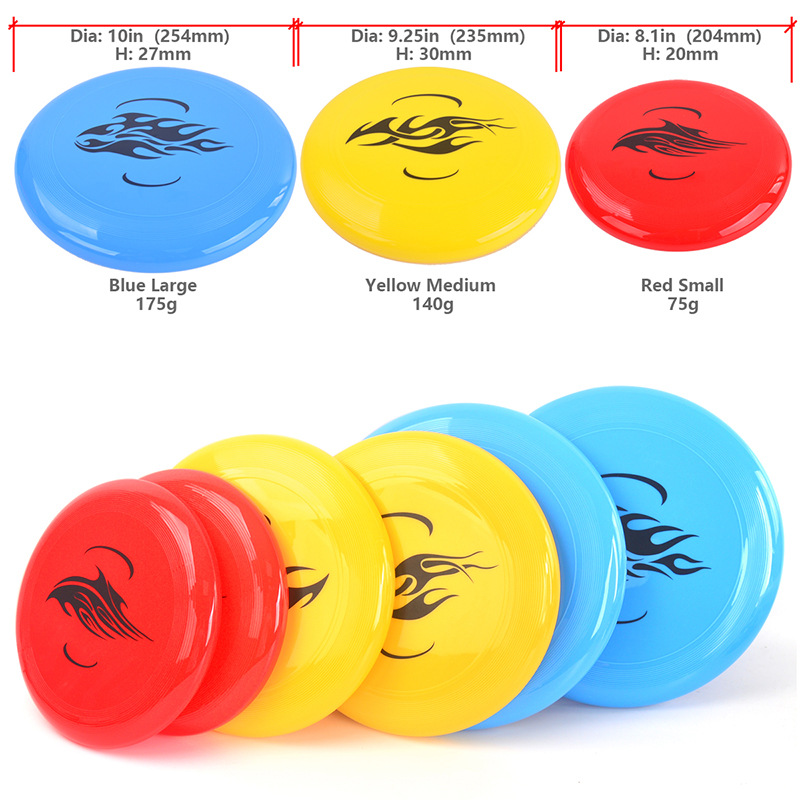 Flying Disc Detail 2