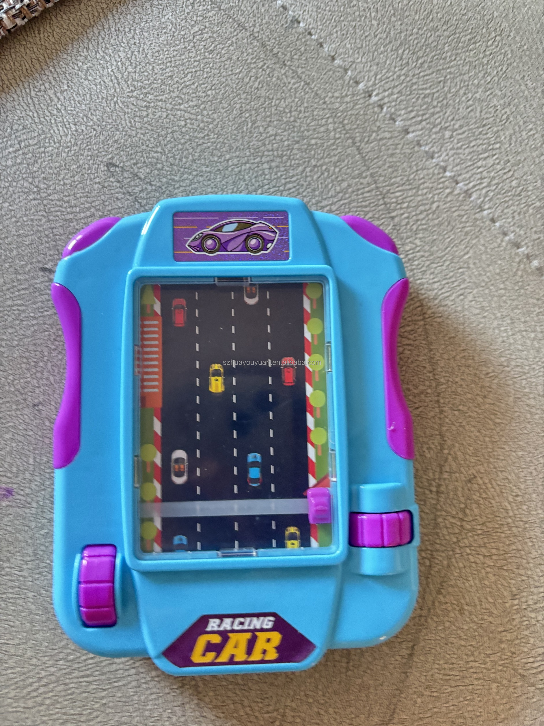 Racing Game Toy