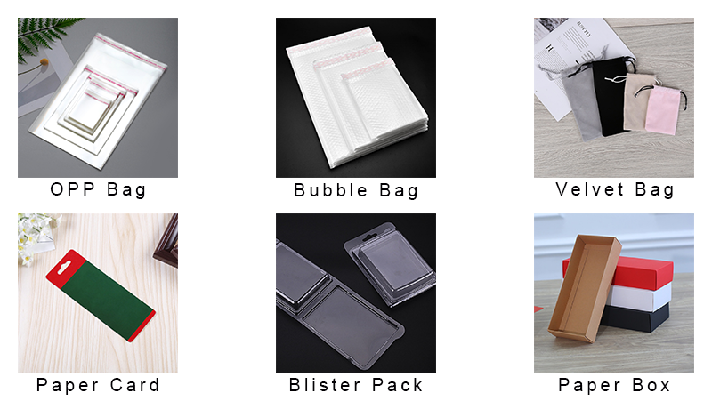 Packing Info