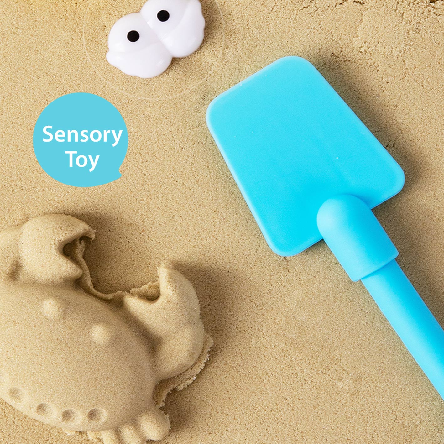 Sensory Toy Sand Set