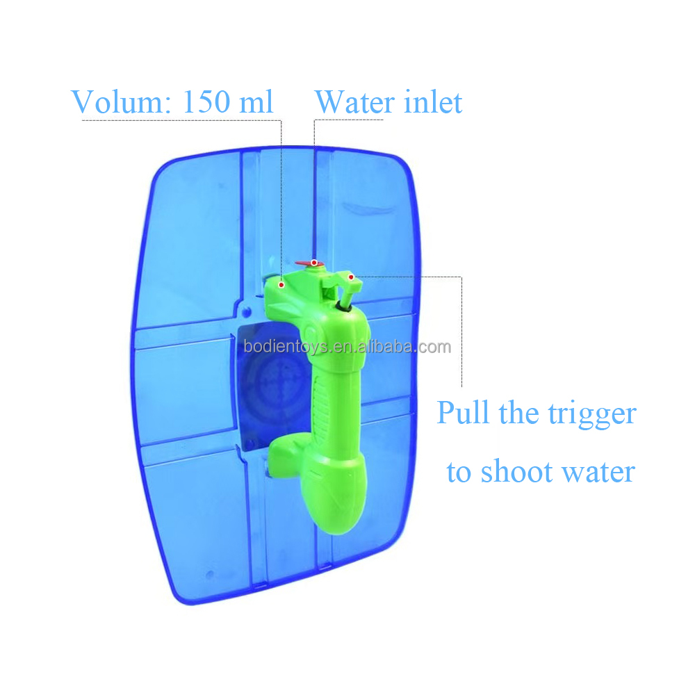Water Gun Toy Design 3