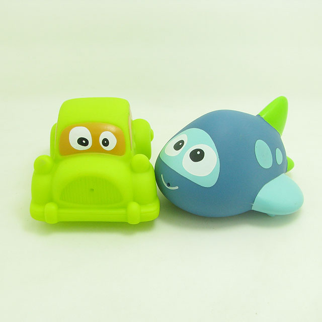 Wholesale Floating Baby Lovely airplane toys car and submarine toys Water Play Baby Bath Toys