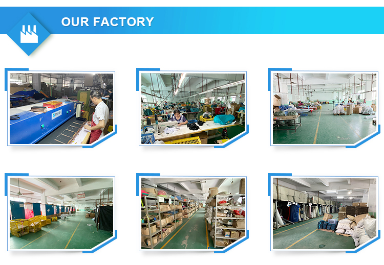 Our Factory