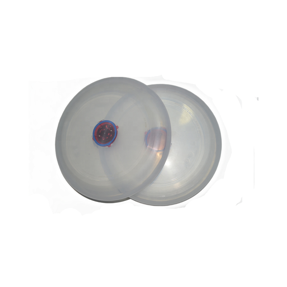 Outdoor Sports Game Custom Logo Children Gift 175g Led Flying Disc