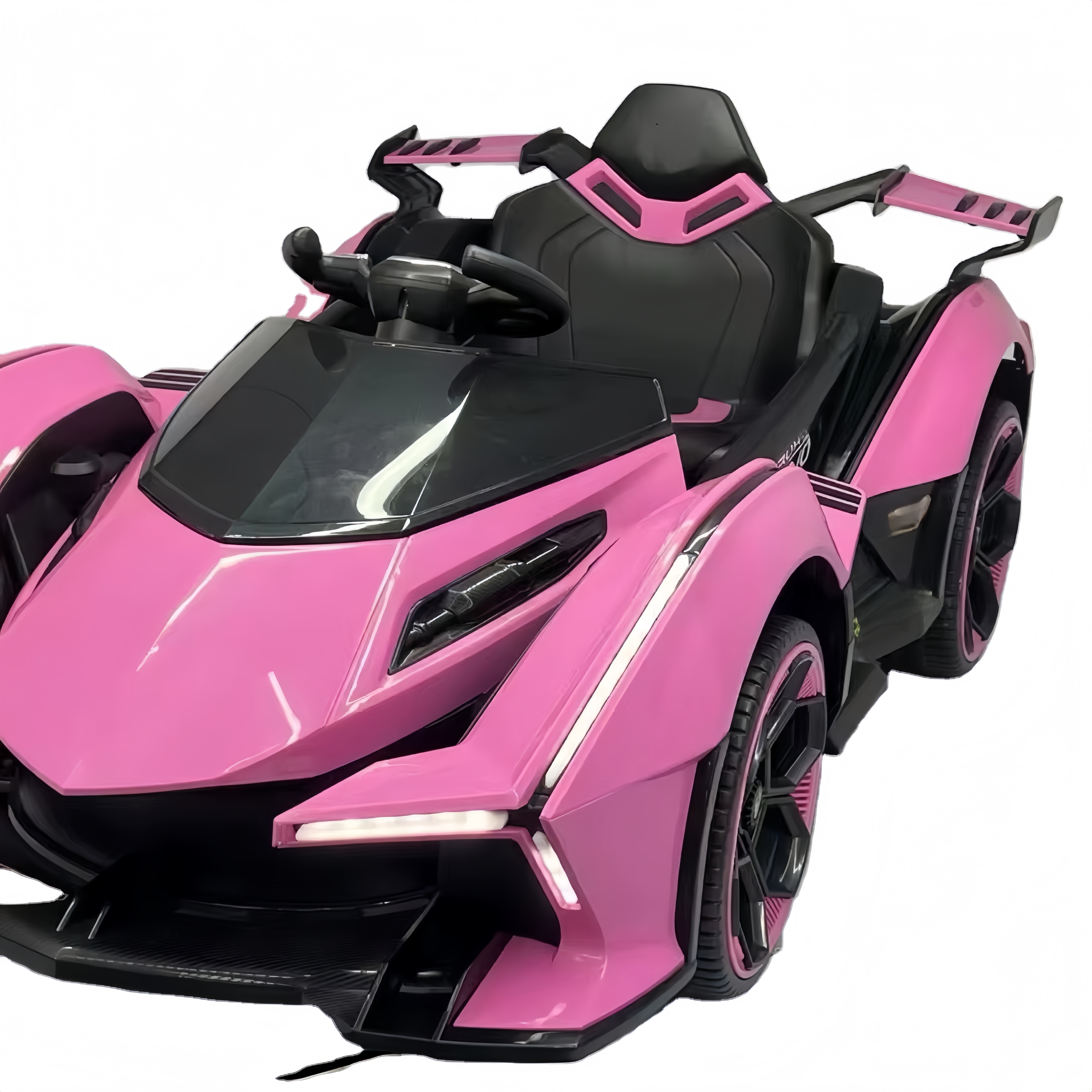 2026 Best Selling Wholesale Popular Goft Car Ride-On Cars for Kids Children's Electric Cars Toy for Outdoor Use