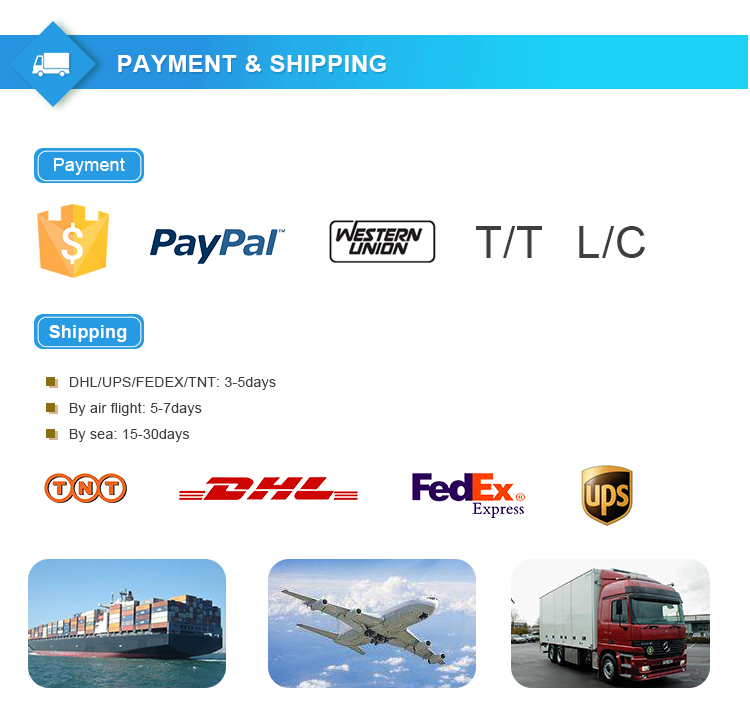 Shipping Info