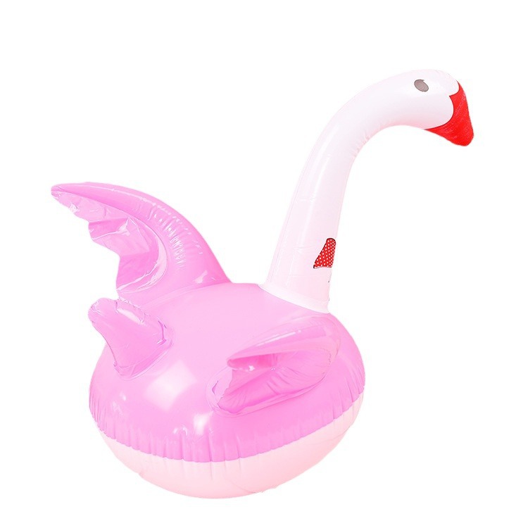 2025 Hot Selling Inflatable Parent-Child Water Play Set Cute PVC Goose Sandbags Toys Fun-Filled Playtime Ages 2-13 Years