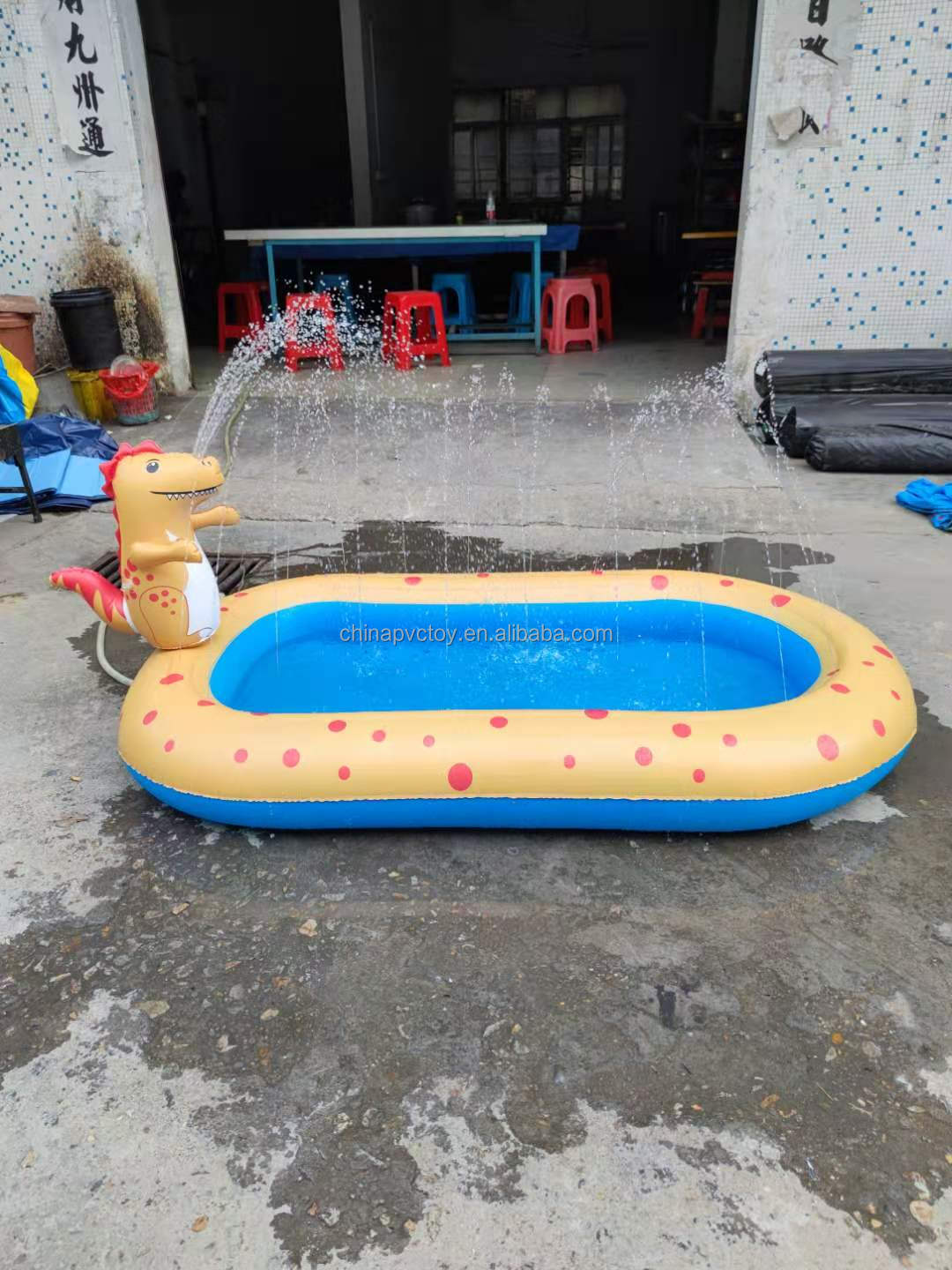 Toddler Water Play
