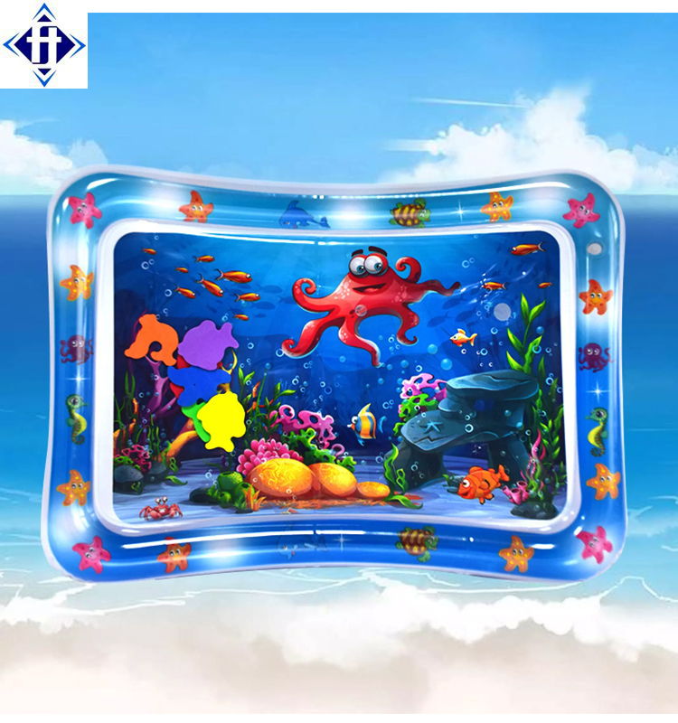 Water Mat Details