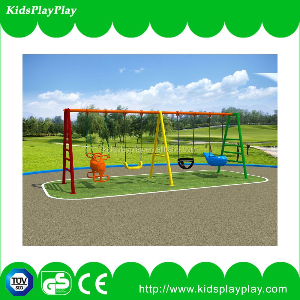 Hot Sale Kids Games Swing Set Slide Children Outdoor Garden Swing for Outdoor Playground