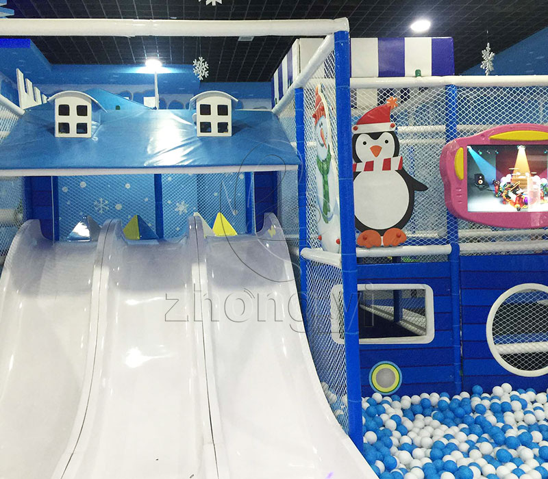 Plastic Outdoor Playground Games Backyard Jungle Gym Kids Play Equipment Indoor Baby Ninja Playground