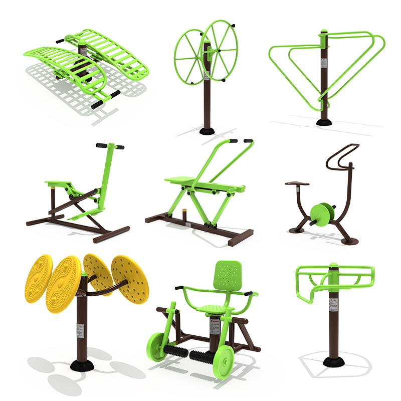 Outdoor Fitness Equipment