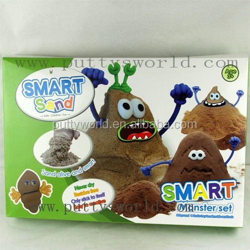 Living sand alive Magic Space Smart sand toys
