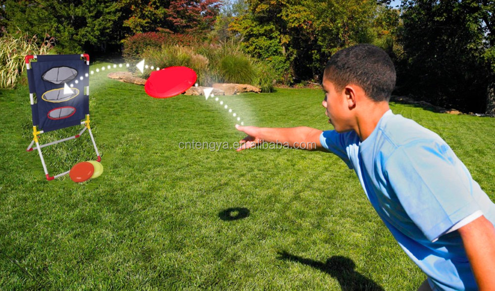 Flying Disc Application