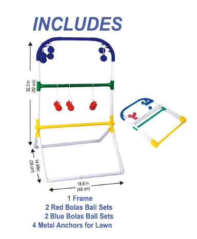 Ladder Ball Game Main