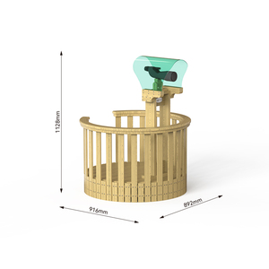 Outdoor Nature Exploration Telescope Science STEAM Toy for Kids to Discovery and Adventure