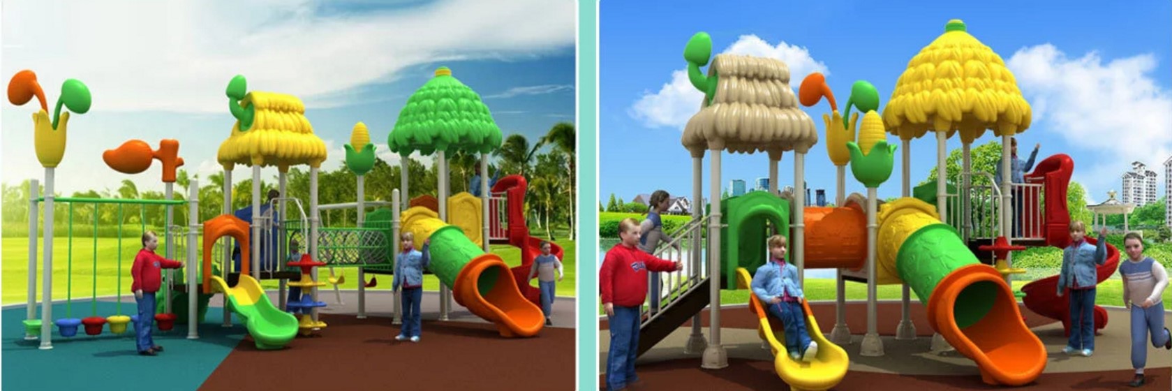 Playground Details
