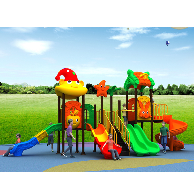 Kids Play Equipment Outdoor Playground Adults