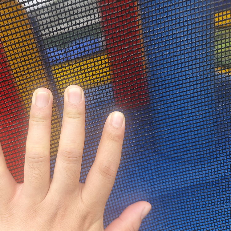 Finger-Safe Netting