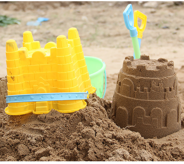 Beach Sand Toys 3
