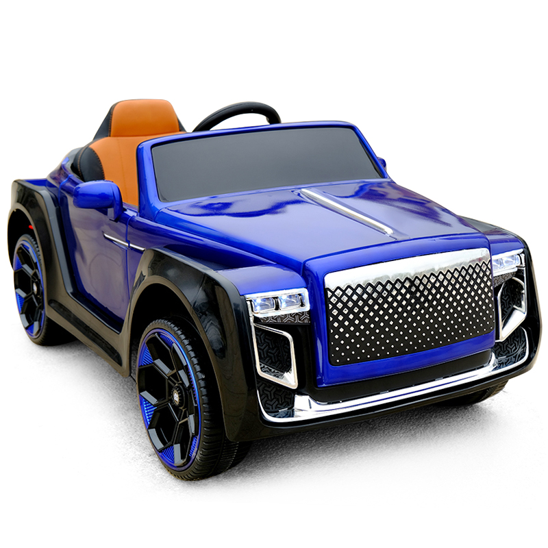 12V Kids Battery Powered Car Luxury Children's Electric Car 2 Seat Licensed Electric Ride on Car for Kids