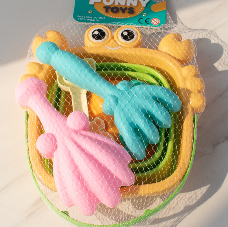 Sand Play Tools