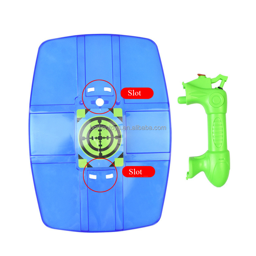 Water Gun Toy Design 4
