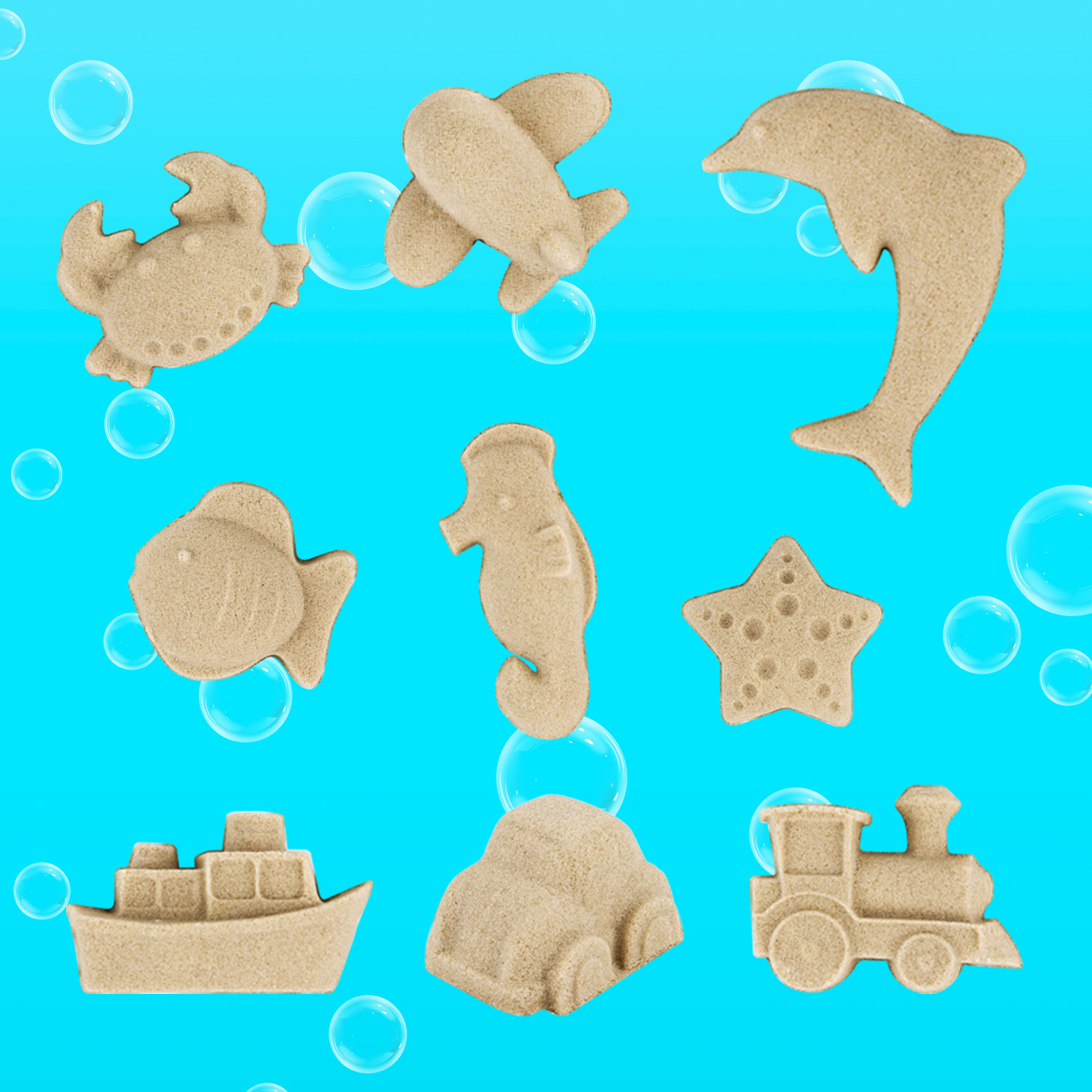 Outdoor Sand Play Set