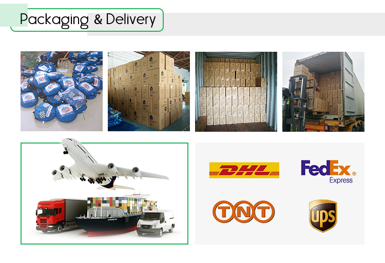 Packaging & Delivery Flow