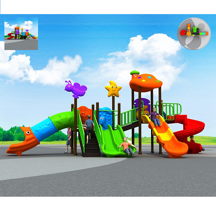 Kids Play Equipment Outdoor Playground Adults